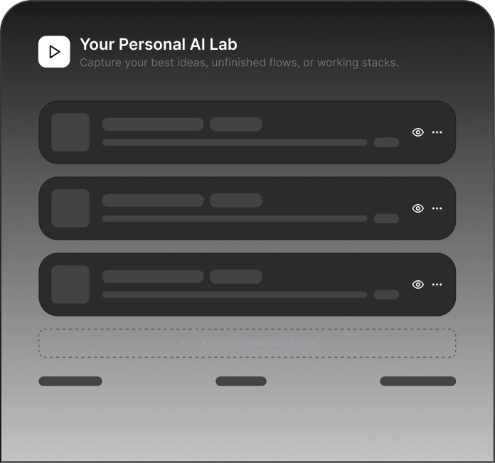 Workflow Library