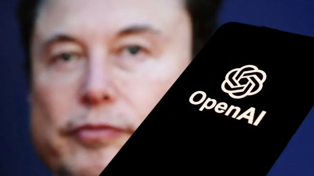 Musk’s AI Startup
